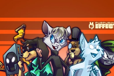 Purpurina Effect 80th Comic Strip Wallpapers By Andalar On DeviantArt