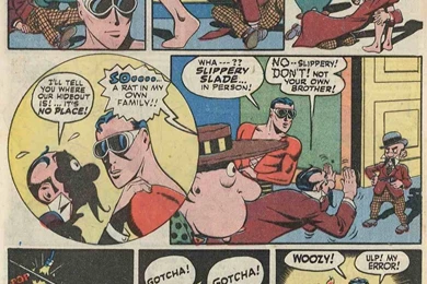 Batman Comic Strip Onomatopoeia (id: 47403) – BUZZERG