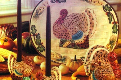 Thanksgiving Turkey Paintings Free Desktop Backgrounds   Free ...