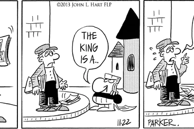 THE WIZARD OF ID Comicstrip Wizard of id Wallpapers