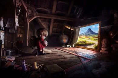 Art, Nature, Digital, Computer, Wallpapers (