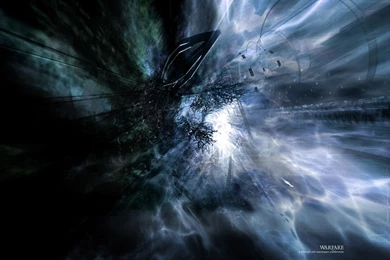 壁紙Link 「CG Computer Graphics」