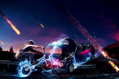 Photo Wallpaper Backgrounds: Wallpapers With Computer Graphics ...