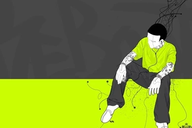 Stylish Vector Illustrations :Vector ... Wallpapers