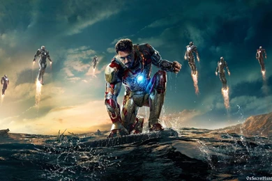 Iron Man 3 Movie (id: 36980) – BUZZERG