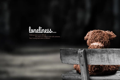 HD Alone Quotes HD Wallpaper Images  AtozWallpapers