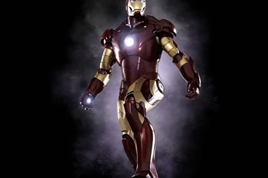 HeroWiki   Iron Man