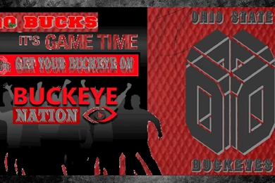 Go Bucks It's Game Time   Ohio State Buckeyes Wallpapers (23698989 ...