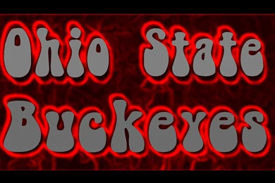 OHIO STATE BUCKEYES PSYCHODELIC GRAFFITI   Ohio State Buckeyes ...