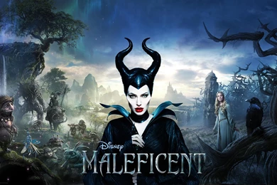 Free Maleficent Wallpapers