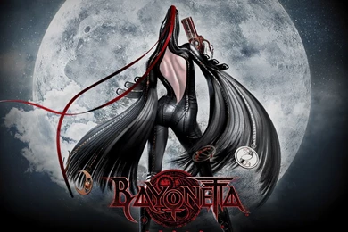 Wallpapers Bayonetta Games Image