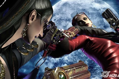 Bayonetta HD Wallpapers And Backgrounds