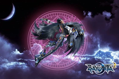 DeviantArt: More Like Bayonetta 2 4K By NEO Musume