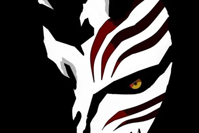 Ichigo's Mask Cololred By Iloveanime2222 On DeviantArt