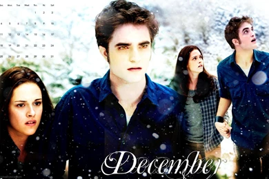 The Twilight Saga 2011 Desktop Wallpapers Calendars   Twilight ...