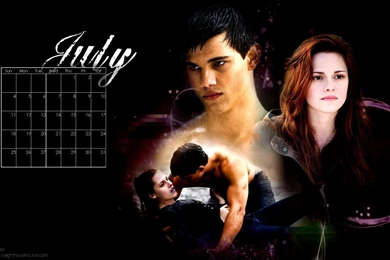 Twilight Saga 2010 Desktop Wallpapers Calendar(from Novel Noviee ...