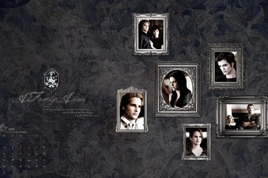 Twilight Saga 2010 Desktop Wallpapers Calendar(from Novel Noviee ...