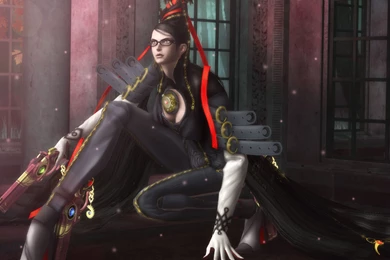 Bayonetta Computer Wallpapers, Desktop Backgrounds