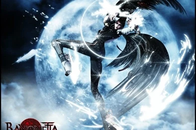 Wallpapers Video Games > Wallpapers Bayonetta Bayonetta By Zeph ...