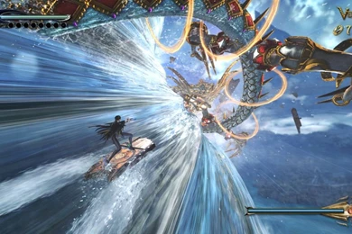 Bayonetta 2 Desktop Wallpapers