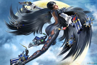 Does Bayonetta 2 Have Any Preorder Items Yet?   Wii U Message ...