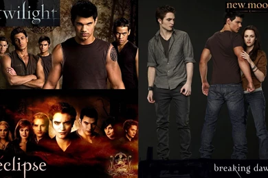 Twilight Series •♥• TWILIGHT SAGA Wallpapers •♥•