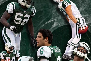 Wallpapers By Wicked Shadows: New York Jets Team Wallpapers