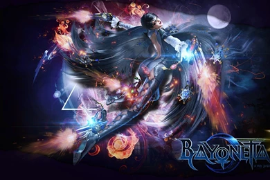 Bayonetta 2 By Jover Design On DeviantArt