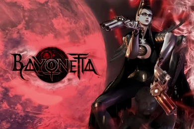 Games: Bayonetta, Desktop Wallpapers Nr. 58077 By DanceOfCobra