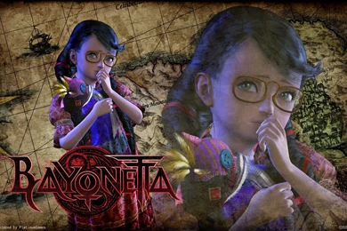 Bayonetta Wallpapers 184796