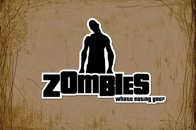 Zombies Funny Wallpapers