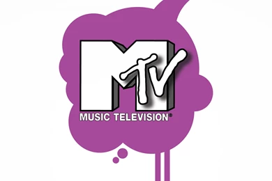 Download Wallpapers 3840x2160 Mtv, Logo, Tv, Music Television 4K ...