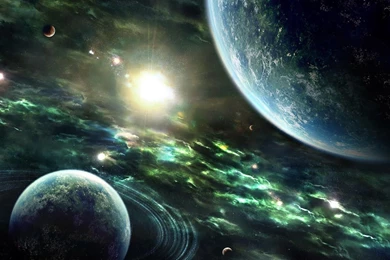 Nice Space Wallpapers   Revolution Wallpapers