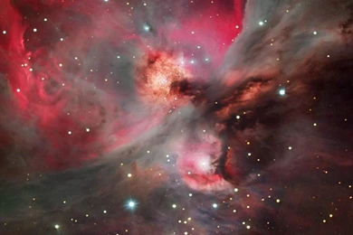 Space Crab Nebula Wallpapers   (