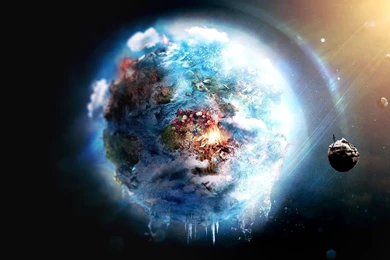 Ice World Wallpapers