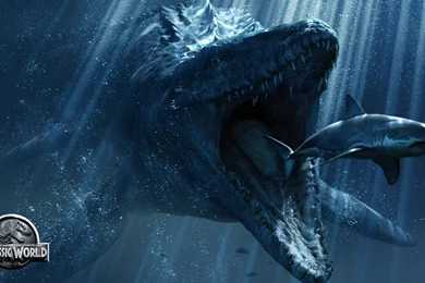 Jurassic World Wallpapers