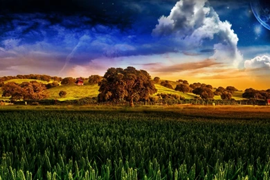 A Dreamy World Computer Wallpapers, Desktop Backgrounds ...