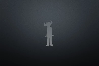 Buffalo Man Jamiroquai Music Logo Black Minimalism HD Wallpapers