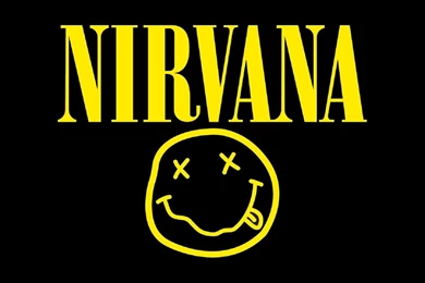 1920x1080 Nirvana, Music Logo, Nirvana Logo Wallpapers And ...