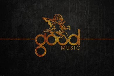 G.O.O.D. Music Wallpapers I Made! « Kanye West Forum