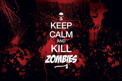 Zombie Killing Quotes. QuotesGram