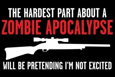 Quotes About Zombies. QuotesGram