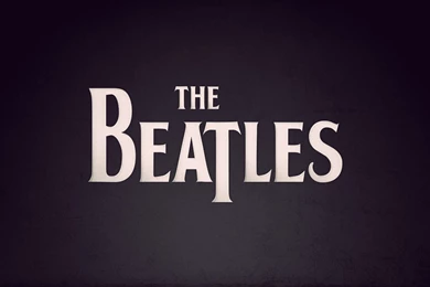 Wallpapers Music, Logo, Band, The Beatles, Name, Beatles, The Beatles.