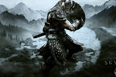 The Elder Scrolls V: Skyrim Game HD Wallpapers