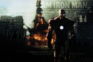 Iron Man – HD Wallpaper, Wallpapers Pics   The Best Wallpapers