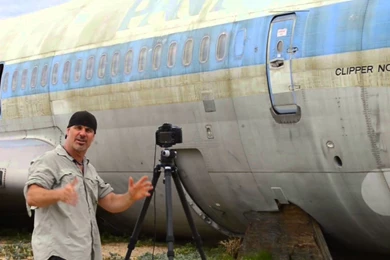 Peter Lik   Aviator Series   YouTube