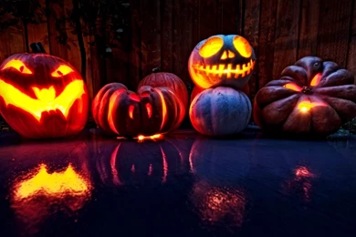 3D Halloween Wallpaper: 3D By Free Download Best HD Wallpapers And ...