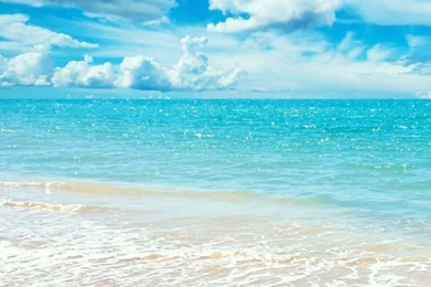 Beach HD Desktop Wallpapers : Fullscreen : Mobile : Dual Monitor