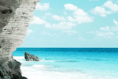 Beach And Sea S4 Wallpapers