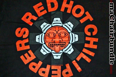 RED HOT CHILI PEPPERS LOGO Image Galleries ImageKB.com